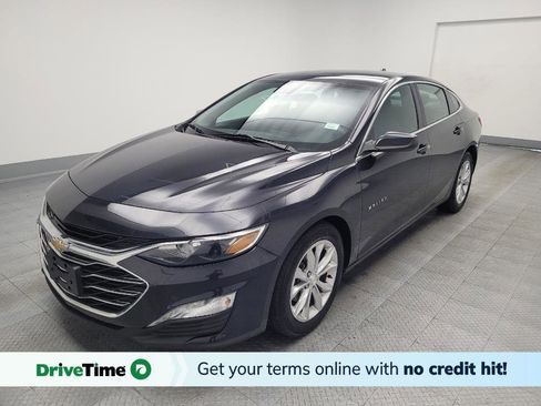Used 2023 Chevrolet Malibu LT image 1