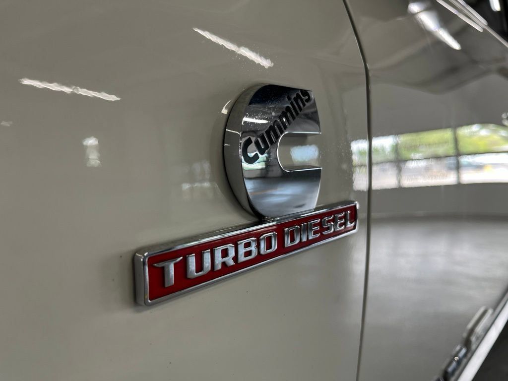Used 2021 RAM 3500 Limited AWD/4WD image 4