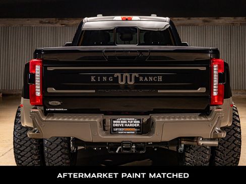 Used 2026 Ford F450 King Ranch w/ FX4 Off-Road Package image 7