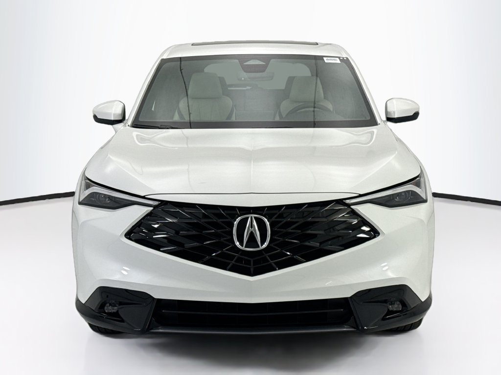 Used 2026 Acura ADX A-Spec AWD/4WD image 2