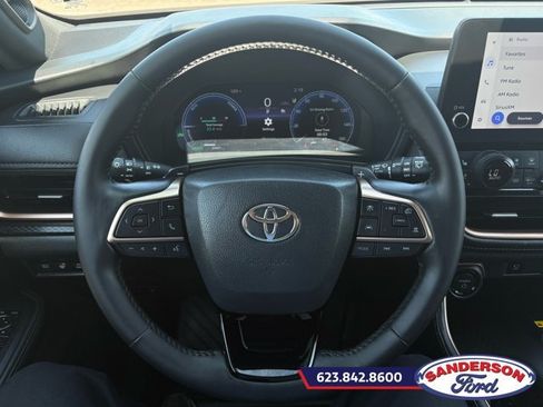 Used 2024 Toyota Grand Highlander AWD Hybrid image 13