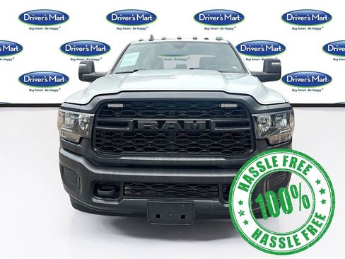 Used 2024 RAM 3500 Tradesman AWD/4WD image 2