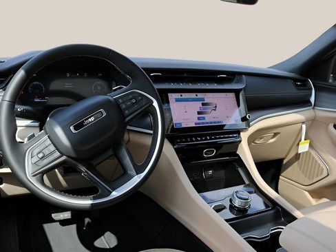 New 2026 Jeep Grand Cherokee L Limited image 14