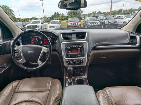 Used 2015 GMC Acadia SLT FWD image 16
