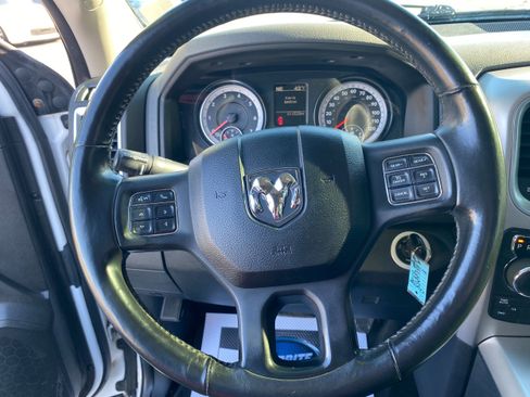 Used 2015 RAM 1500 Big Horn AWD/4WD image 12