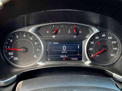 Used 2021 Chevrolet Equinox LT image 20