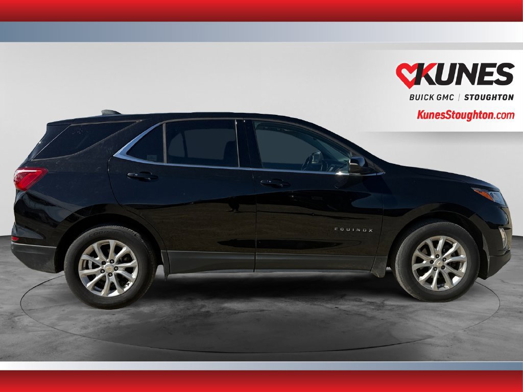 Used 2019 Chevrolet Equinox LT AWD/4WD image 10