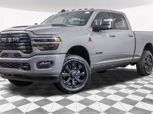 New 2026 RAM 3500 Laramie AWD/4WD image 2