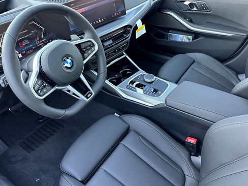 New 2026 BMW 330i Sedan w/ M Sport Package RWD image 4