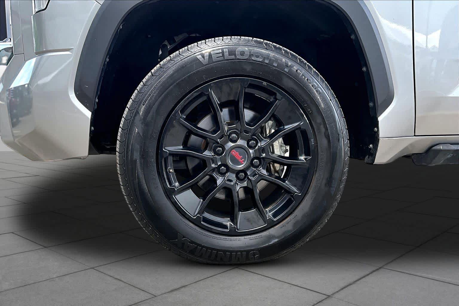 Used 2023 Toyota Tundra SR5 AWD/4WD image 11