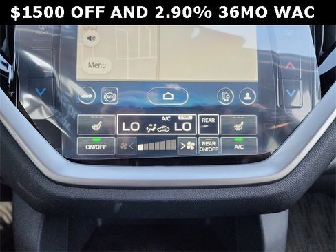 New 2026 Subaru Ascent Limited image 24