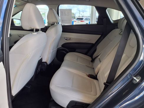 Used 2025 Hyundai Tucson SEL AWD/4WD image 14