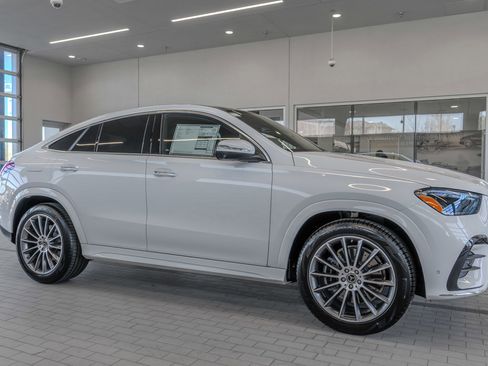 New 2026 Mercedes-Benz GLE 450 4MATIC Coupe image 12