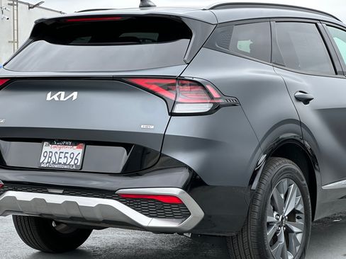 Certified 2023 Kia Sportage SX Prestige AWD/4WD image 8