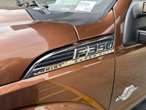 Used 2012 Ford F350 Lariat w/ Chrome Pkg image 7