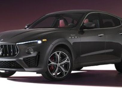 Used 2022 Maserati Levante Modena