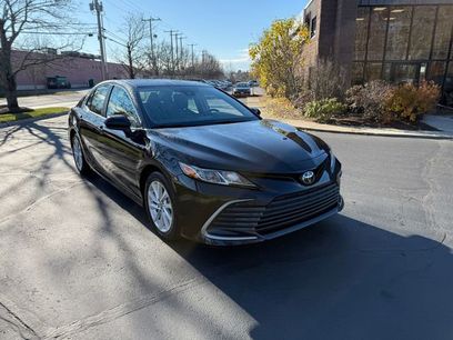 Used 2024 Toyota Camry LE