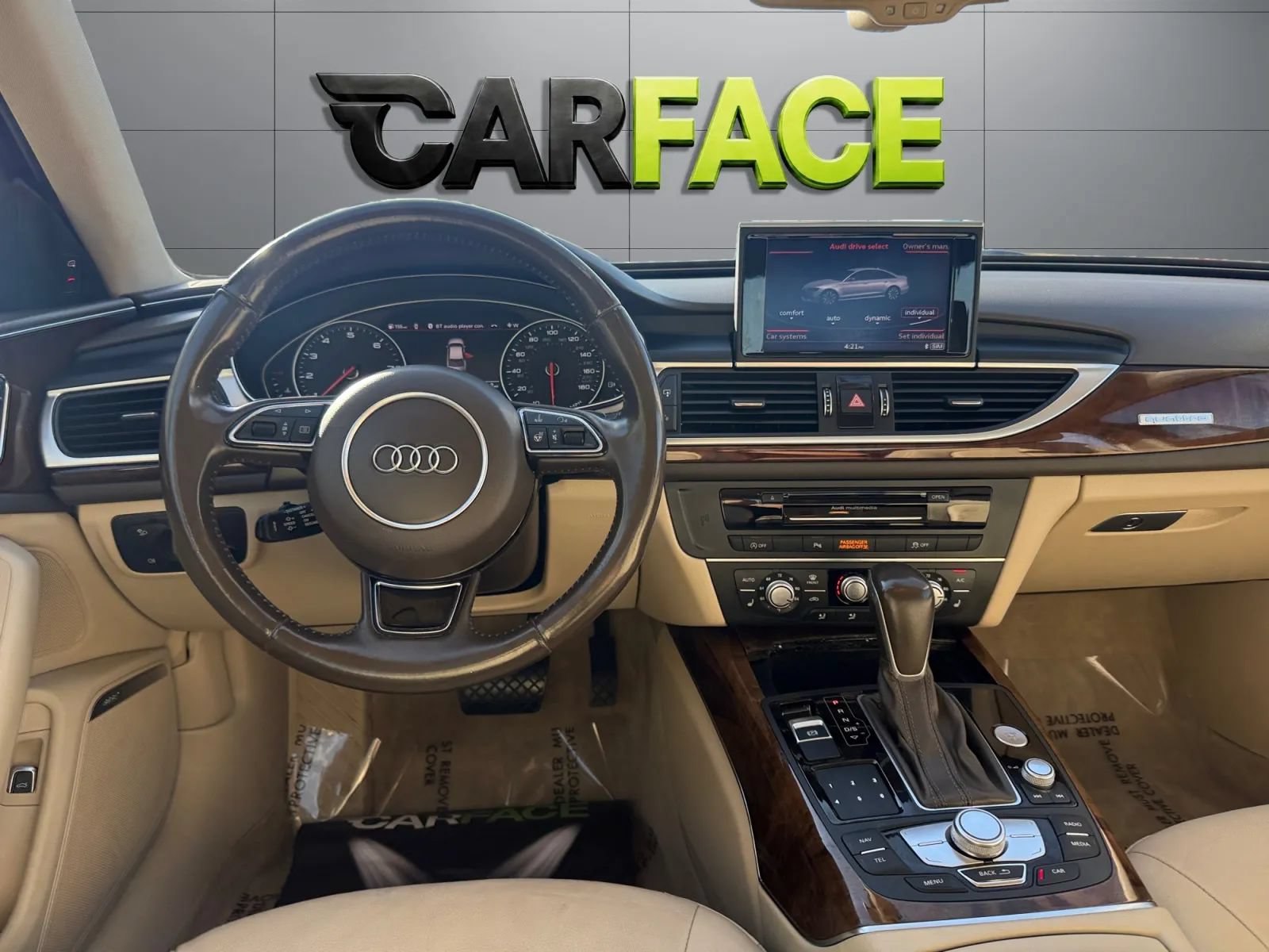 Used 2016 Audi A6 3.0T Premium Plus w/ Driver Assistance Package AWD/4WD image 24