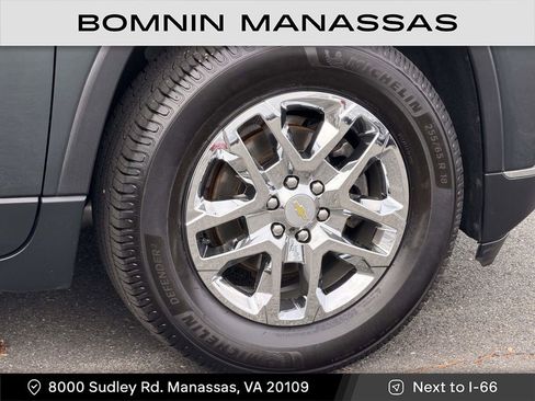 Used 2019 Chevrolet Traverse LT image 7