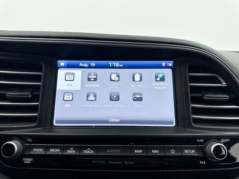 Used 2020 Hyundai Elantra Sport w/ Premium Package 02 FWD image 22