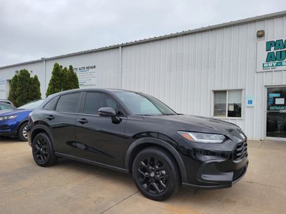Used 2023 Honda HR-V Sport