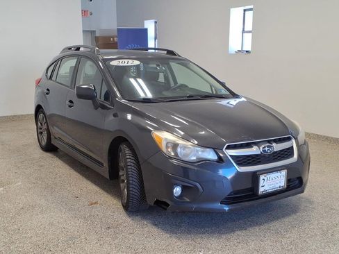 Used 2012 Subaru Impreza 2.0i Sport Limited AWD/4WD image 3