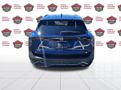 New 2026 Nissan Kicks SV image 9