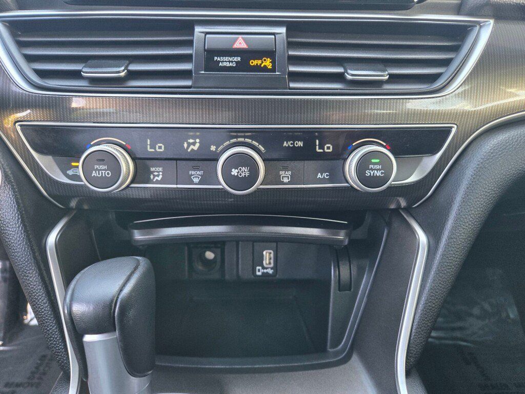 Certified 2020 Honda Accord Sport image 17