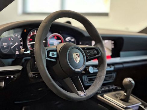 Certified 2024 Porsche 911 Carrera T image 4