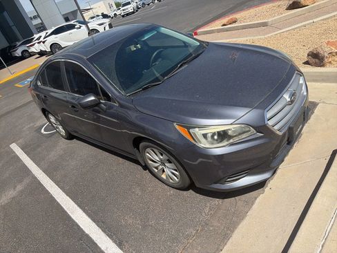 Used 2015 Subaru Legacy 2.5i Premium AWD/4WD image 3