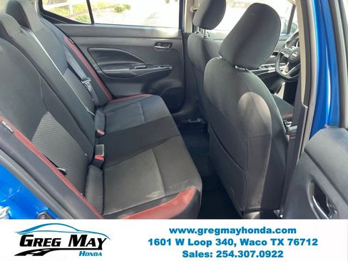 Used 2024 Nissan Versa SR FWD image 14