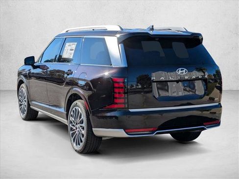 New 2026 Hyundai Palisade Calligraphy image 9