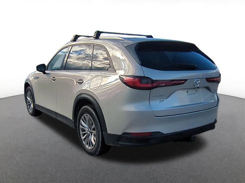 Used 2024 MAZDA CX-90 Plug-In Hybrid w/ Preferred image 4