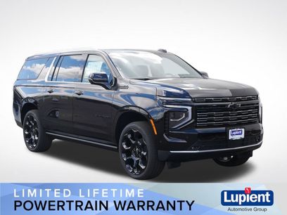 New 2026 Chevrolet Suburban High Country