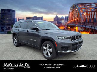 Used 2022 Jeep Grand Cherokee L Limited AWD/4WD video 1