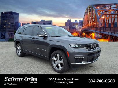 Used 2022 Jeep Grand Cherokee L Limited