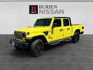 Used 2023 Jeep Gladiator Sport AWD/4WD video 1