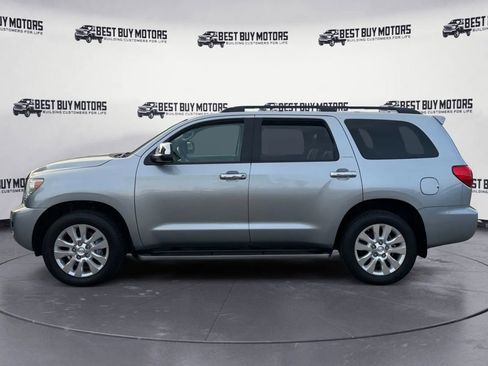 Used 2013 Toyota Sequoia Platinum image 6