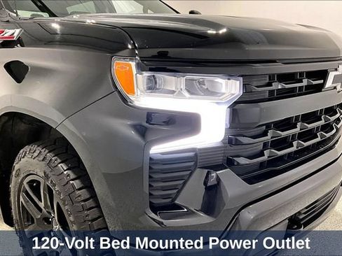 Used 2024 Chevrolet Silverado 1500 RST w/ Z71 Off-Road Package AWD/4WD image 42