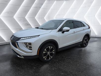 Used 2022 Mitsubishi Eclipse Cross SE
