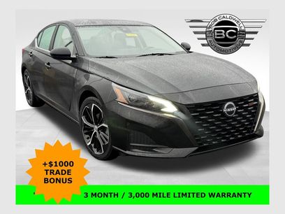 Used 2023 Nissan Altima 2.5 SR w/ SR Premium Package