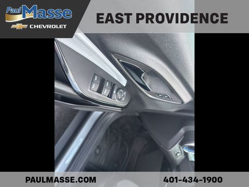 Certified 2024 Chevrolet Trax LT w/ LT Convenience Package FWD image 15