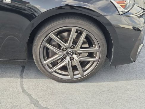 Used 2019 Lexus IS 300 F Sport w/ F Sport Package RWD image 24