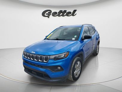 Used 2022 Jeep Compass Latitude w/ Convenience Group