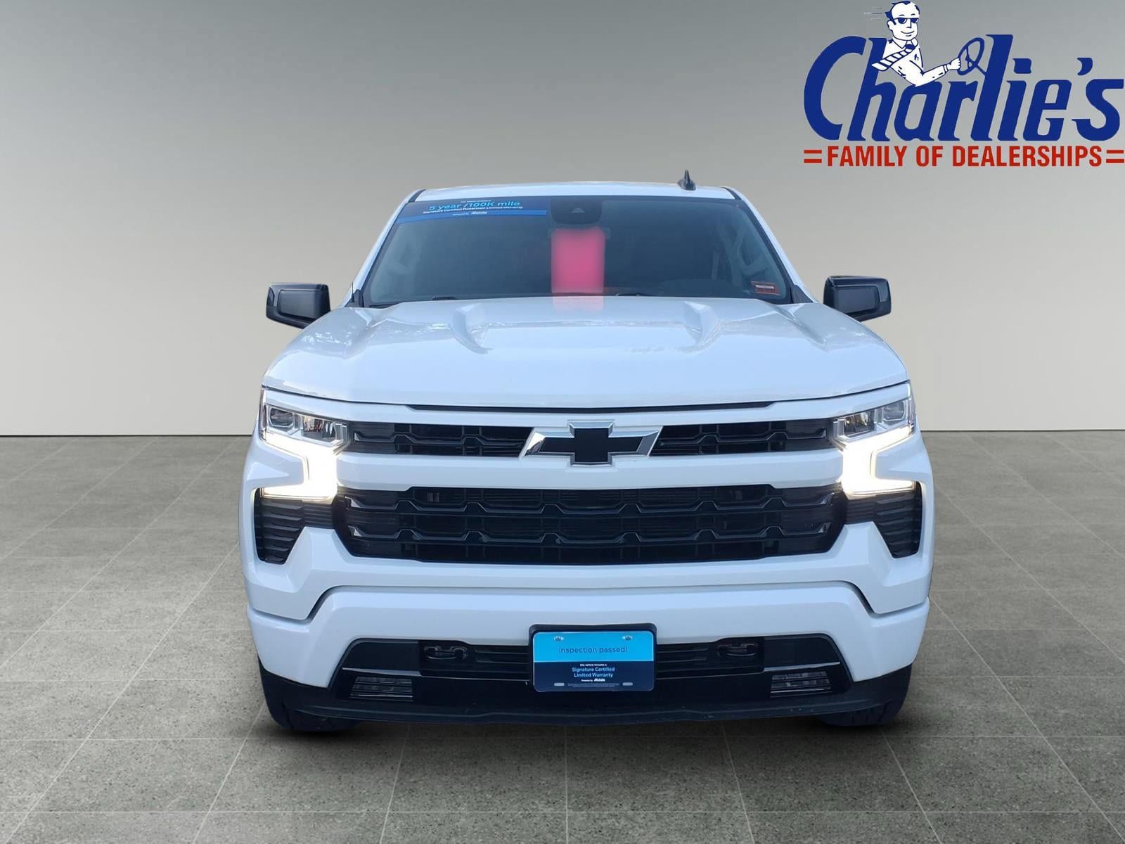 Used 2022 Chevrolet Silverado 1500 RST AWD/4WD image 2