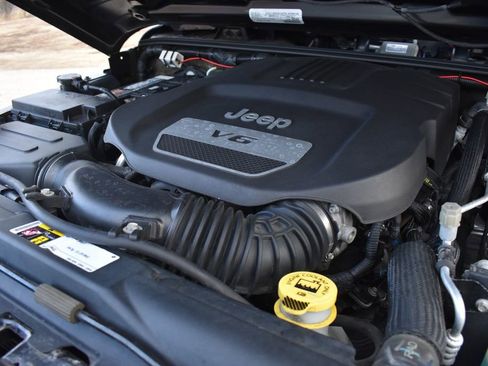 Used 2016 Jeep Wrangler Unlimited Sport w/ Quick Order Package 24S image 34