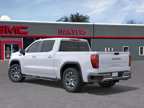 New 2026 GMC Sierra 1500 SLT w/ SLT Premium Plus Package AWD/4WD image 27