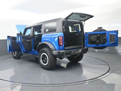 Used 2022 Ford Bronco Outer Banks w/ Sasquatch Package AWD/4WD image 80