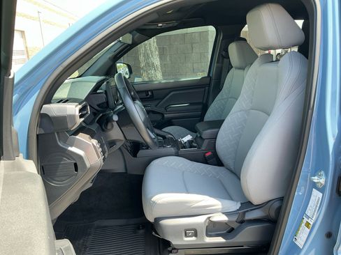 Certified 2026 Toyota Tacoma SR5 RWD image 14