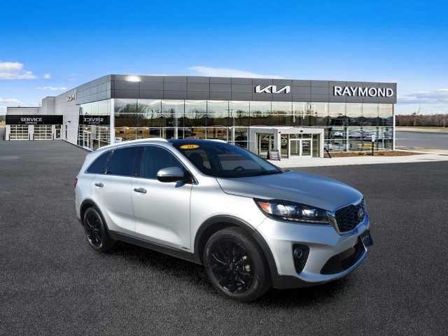 Used 2020 Kia Sorento EX AWD/4WD image 11